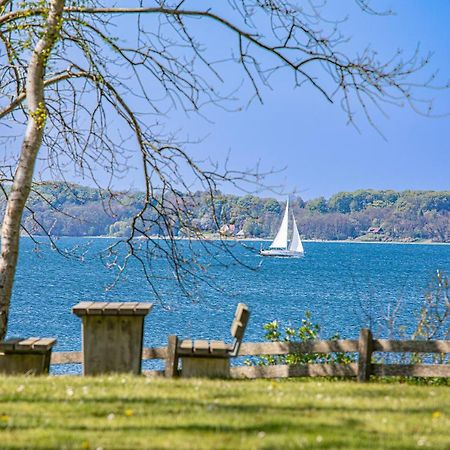 Fewo1846 - Sonne Und Meer - Kleines Studio-Apartment Mit Balkon Und Meerblick グリュックスブルク エクステリア 写真