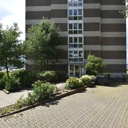 Fewo1846 - Sonne Und Meer - Kleines Studio-Apartment Mit Balkon Und Meerblick グリュックスブルク エクステリア 写真