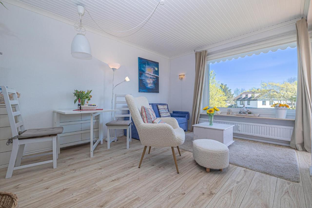 Fewo1846 - Sonne Und Meer - Kleines Studio-Apartment Mit Balkon Und Meerblick グリュックスブルク エクステリア 写真