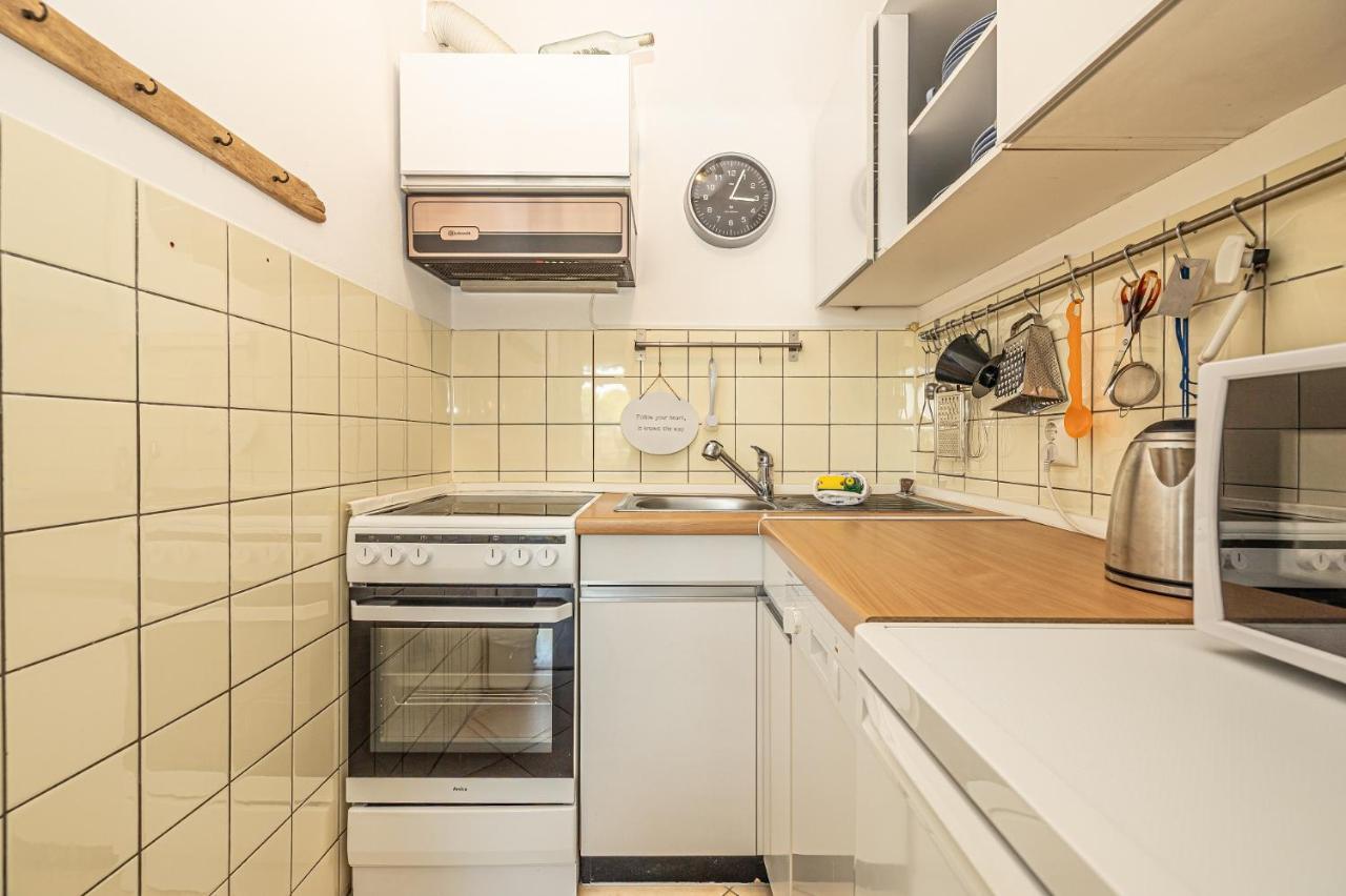 Fewo1846 - Sonne Und Meer - Kleines Studio-Apartment Mit Balkon Und Meerblick グリュックスブルク エクステリア 写真